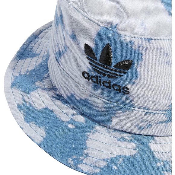 Adidas Originals Washed Bucket Hat - Picture 3 of 8